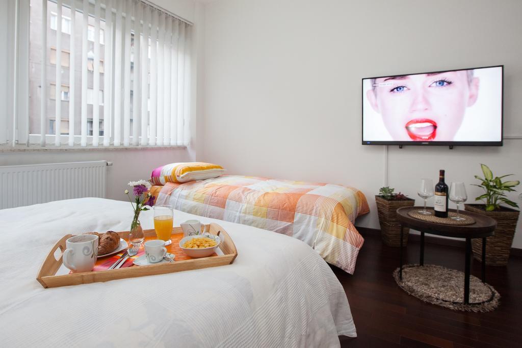Zagrebrent Apartments חדר תמונה