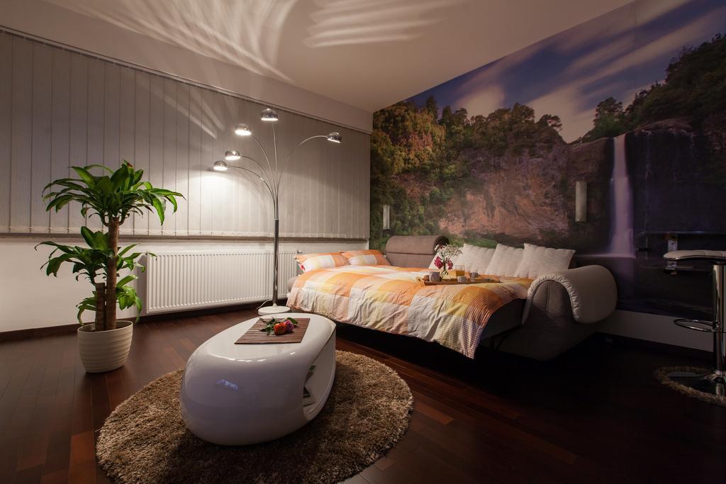 Zagrebrent Apartments חדר תמונה
