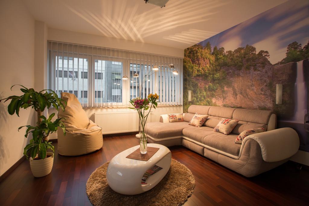 Zagrebrent Apartments חדר תמונה