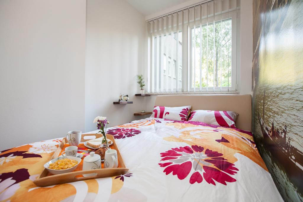 Zagrebrent Apartments חדר תמונה