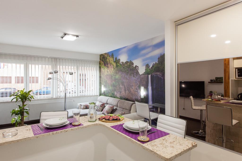 Zagrebrent Apartments חדר תמונה