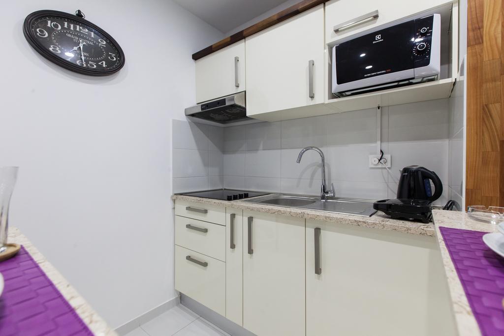 Zagrebrent Apartments חדר תמונה