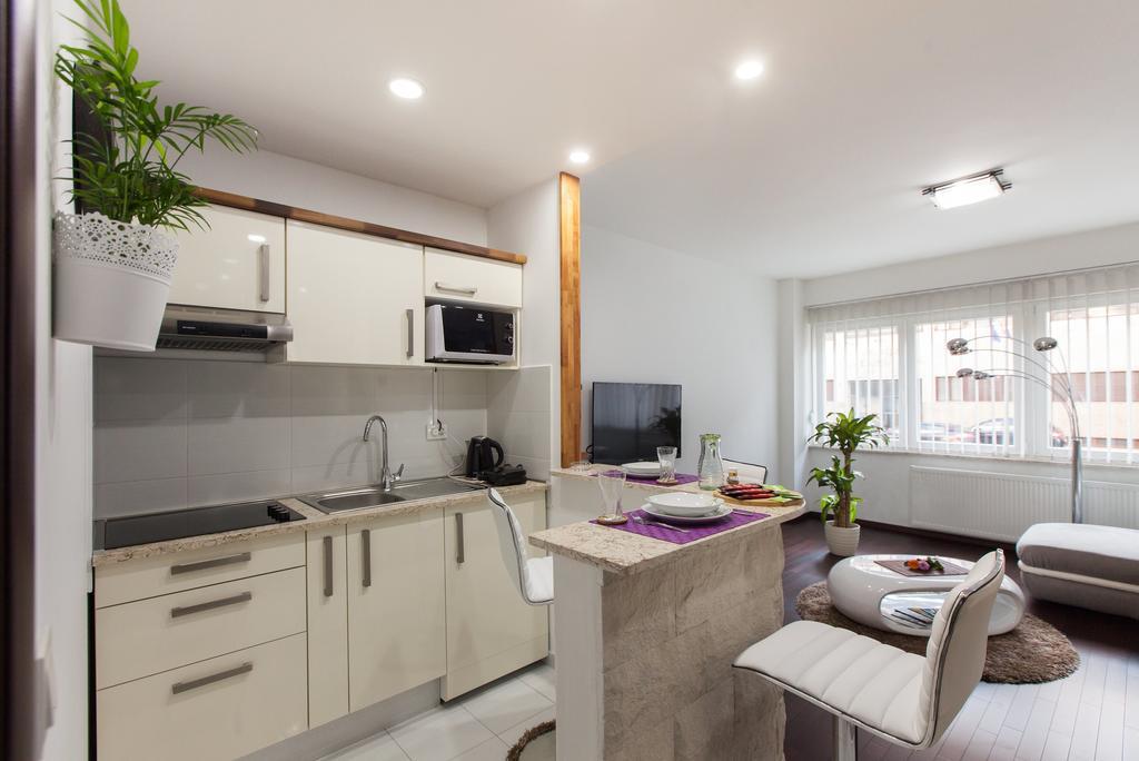 Zagrebrent Apartments חדר תמונה
