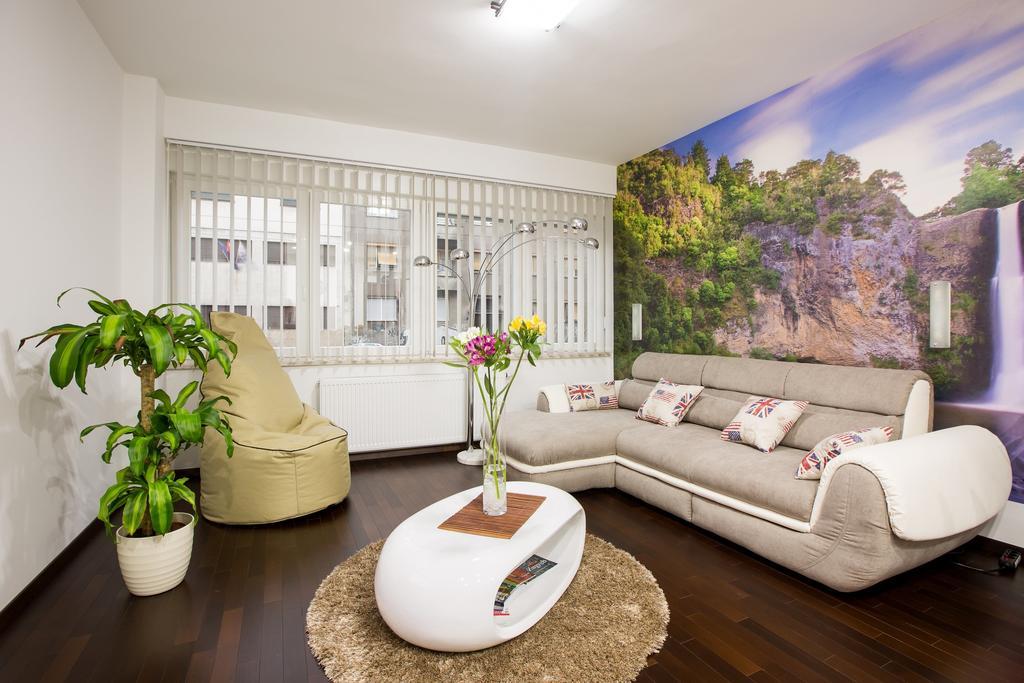 Zagrebrent Apartments חדר תמונה