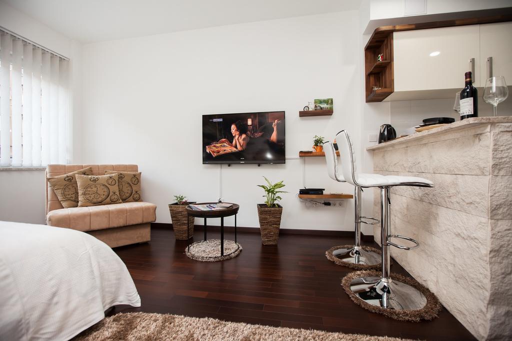 Zagrebrent Apartments חדר תמונה