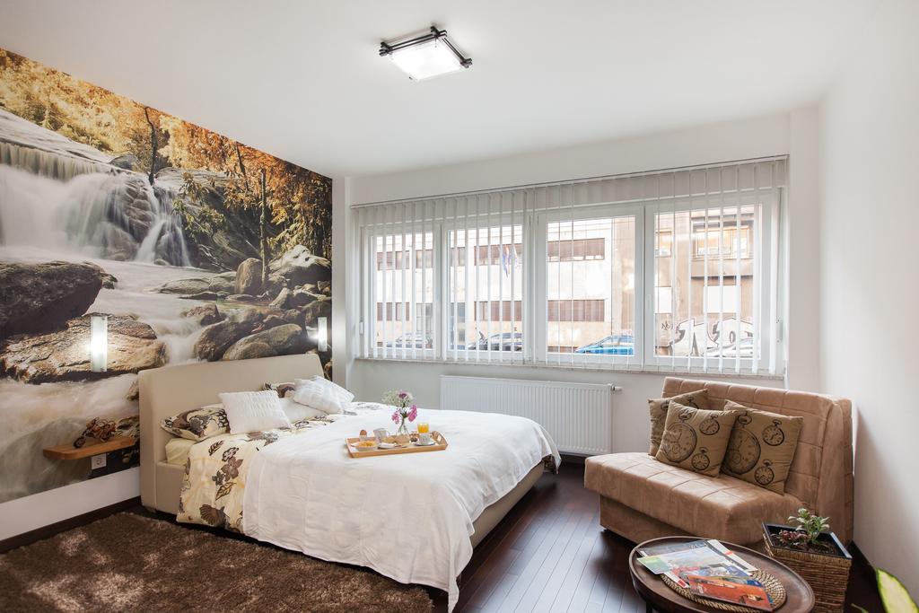 Zagrebrent Apartments חדר תמונה