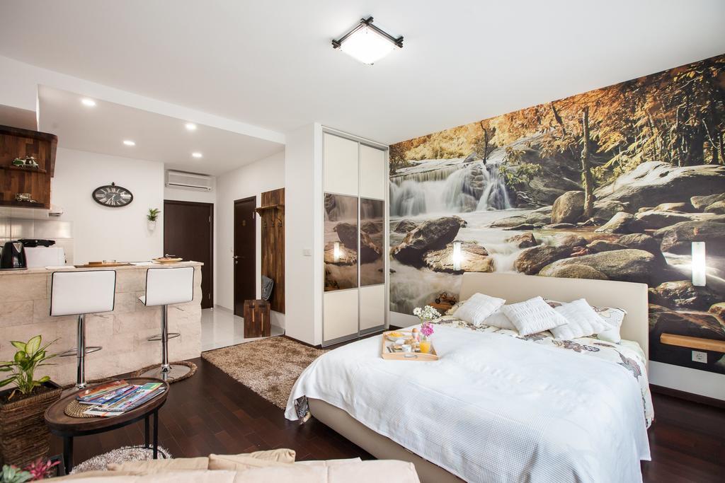 Zagrebrent Apartments חדר תמונה